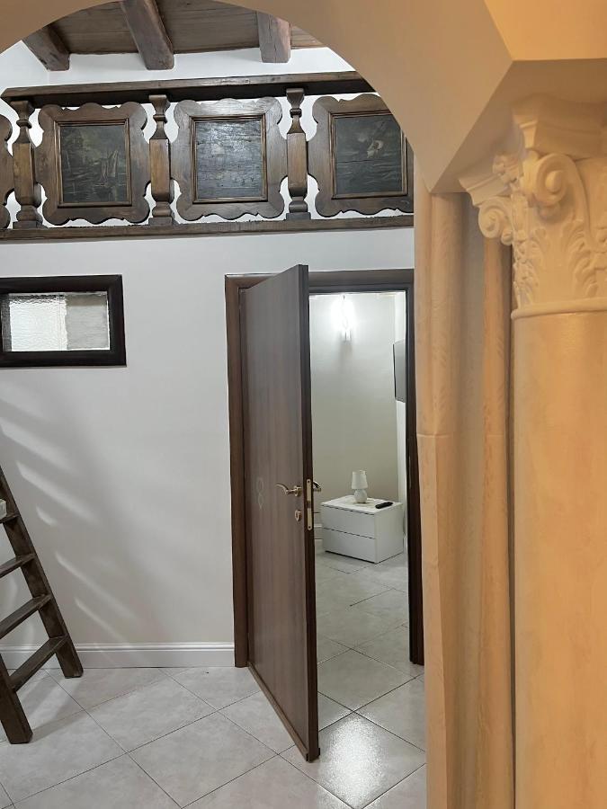 La Piccola Dimora Villa Napoli Eksteriør bilde